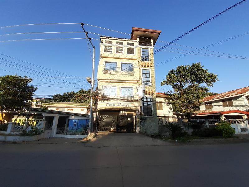 Casa Marga Hotel Cagayan de Oro Exterior photo